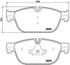 BREMBO P 61 107 Brake Pad Set, disc brake